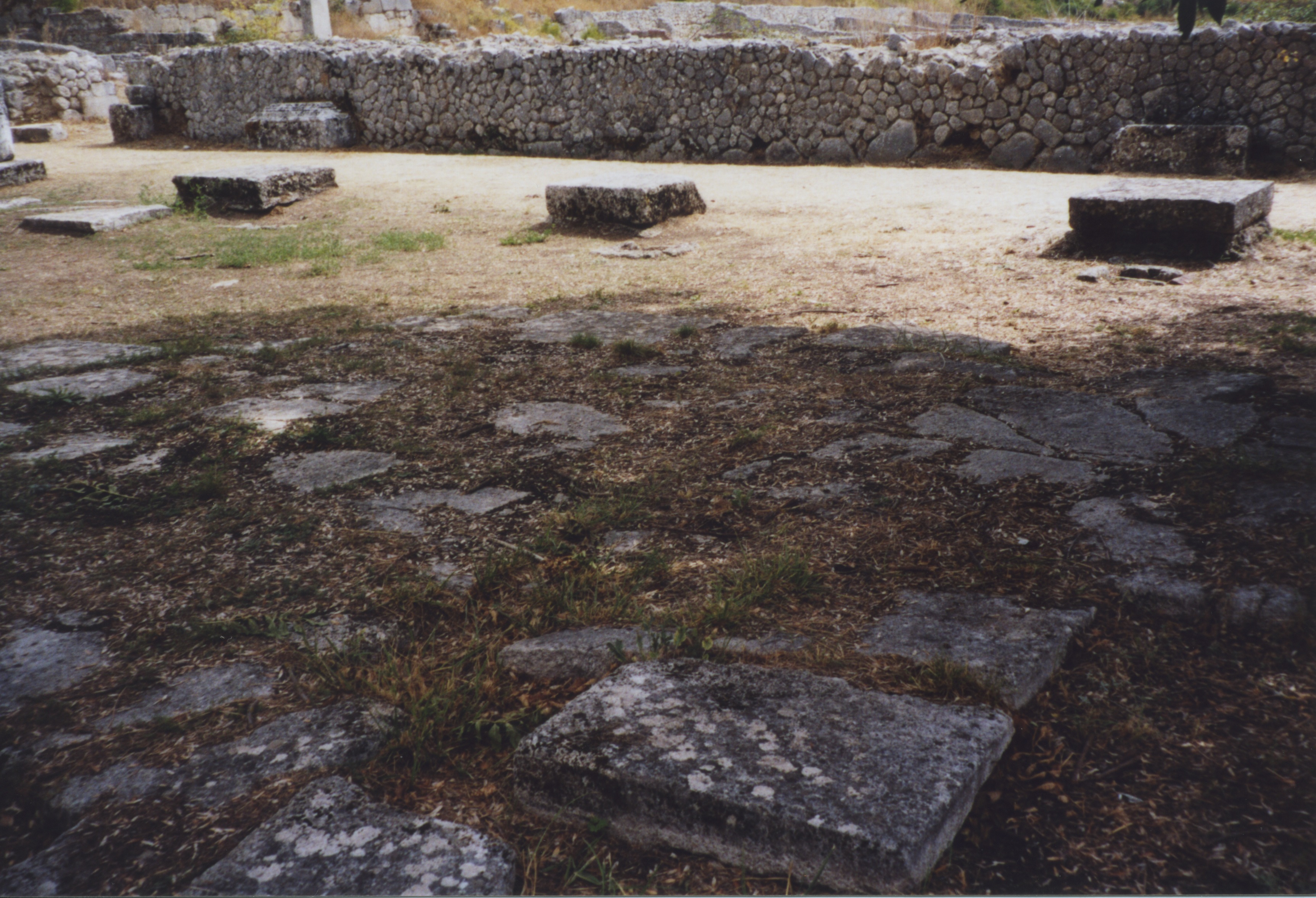 Forum Pavement
