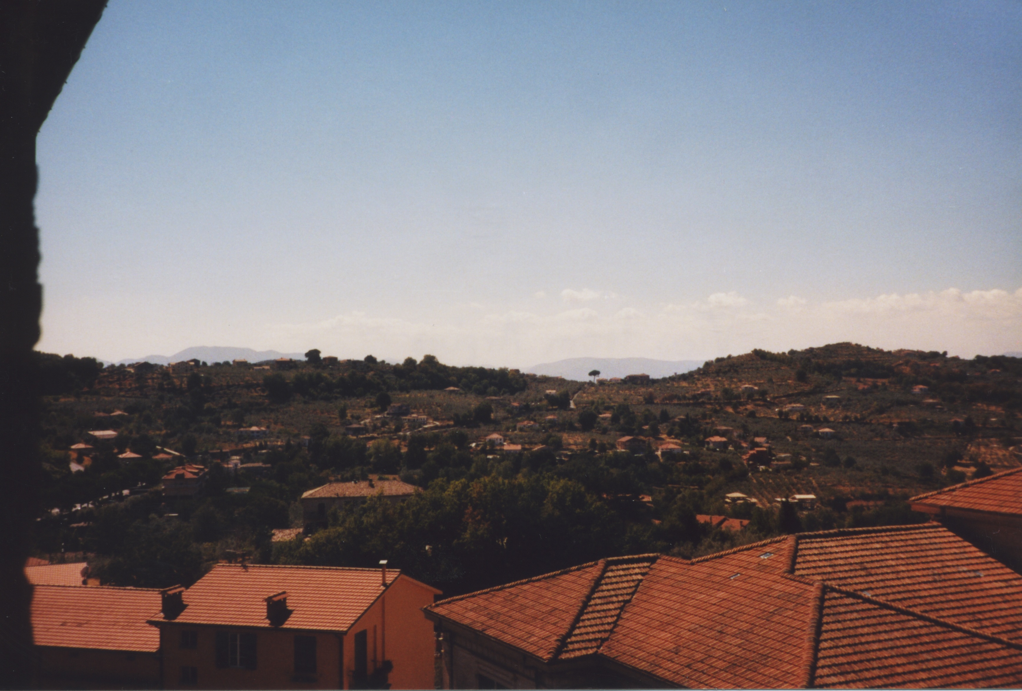 View from Arpino