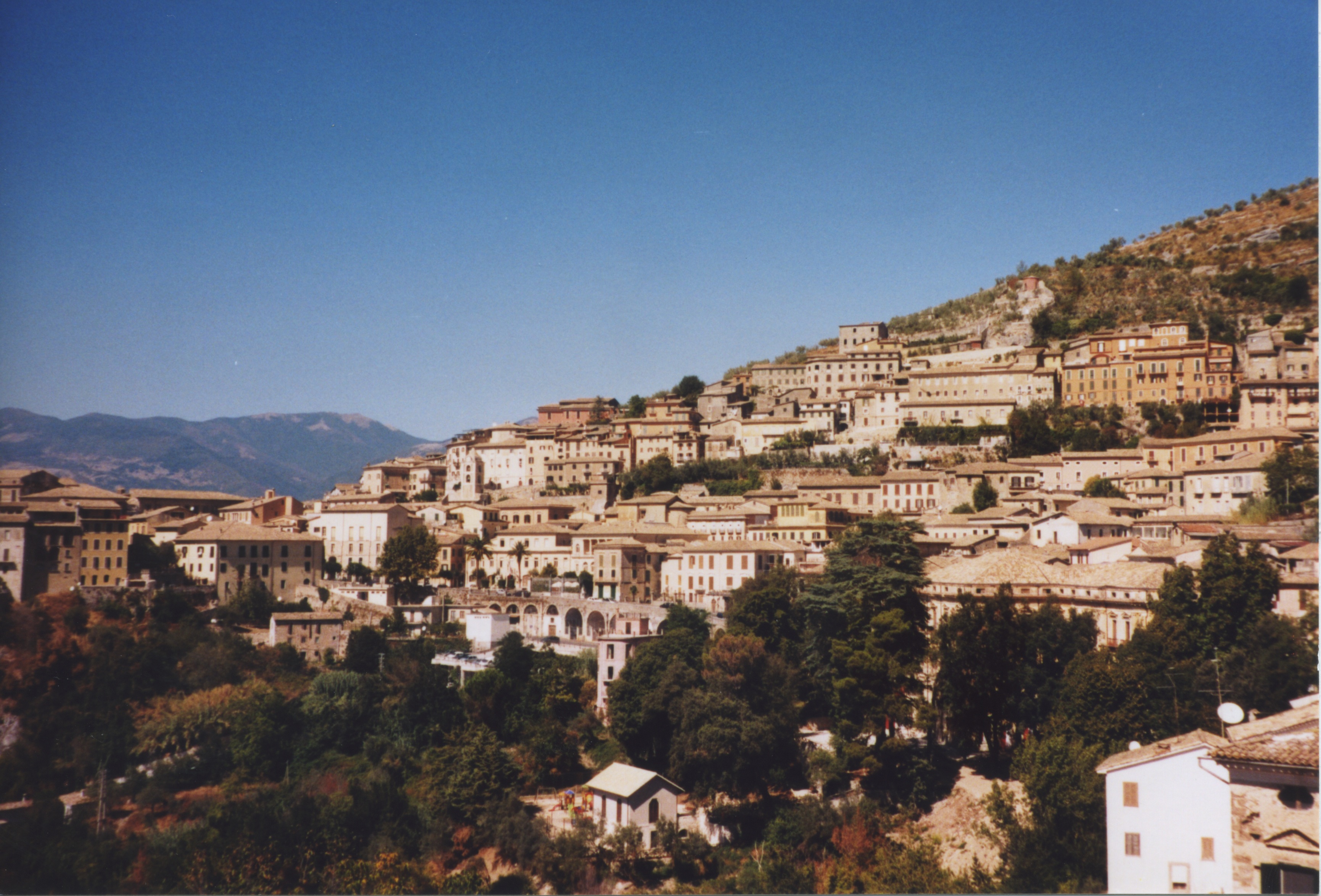 Arpino, Italy