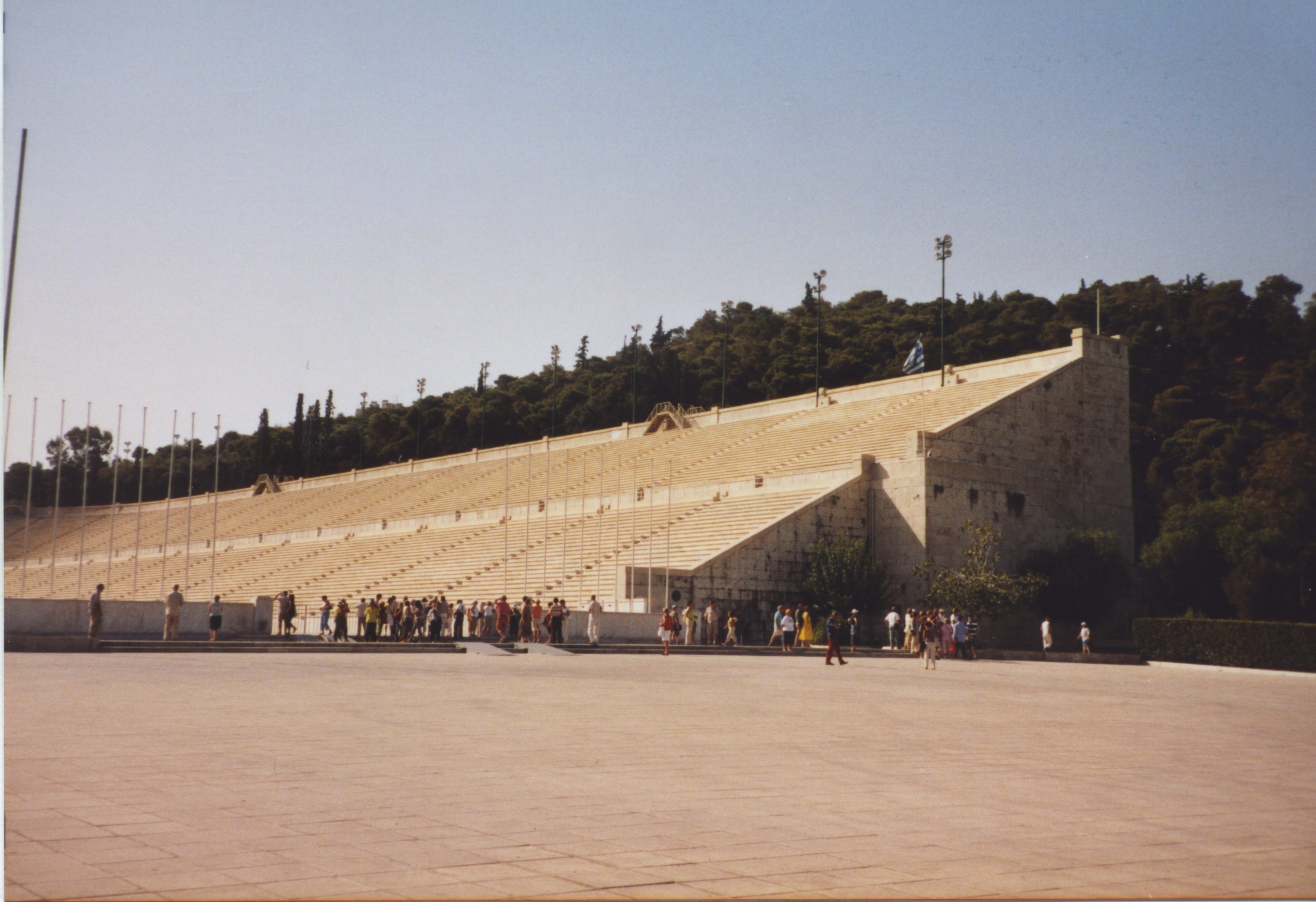 Olympic Marble Stadium
