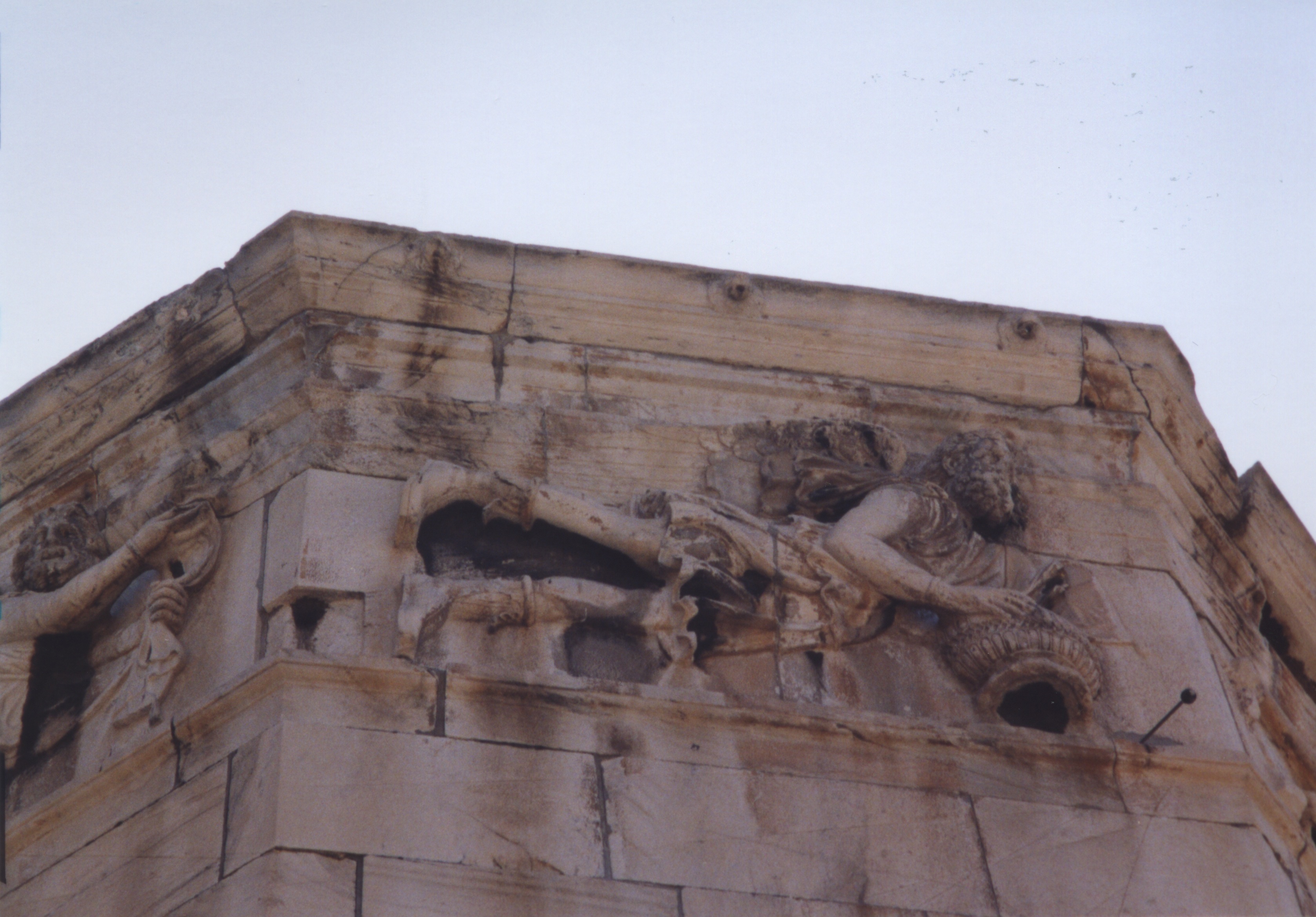 Tower of the Winds, Roman Agora