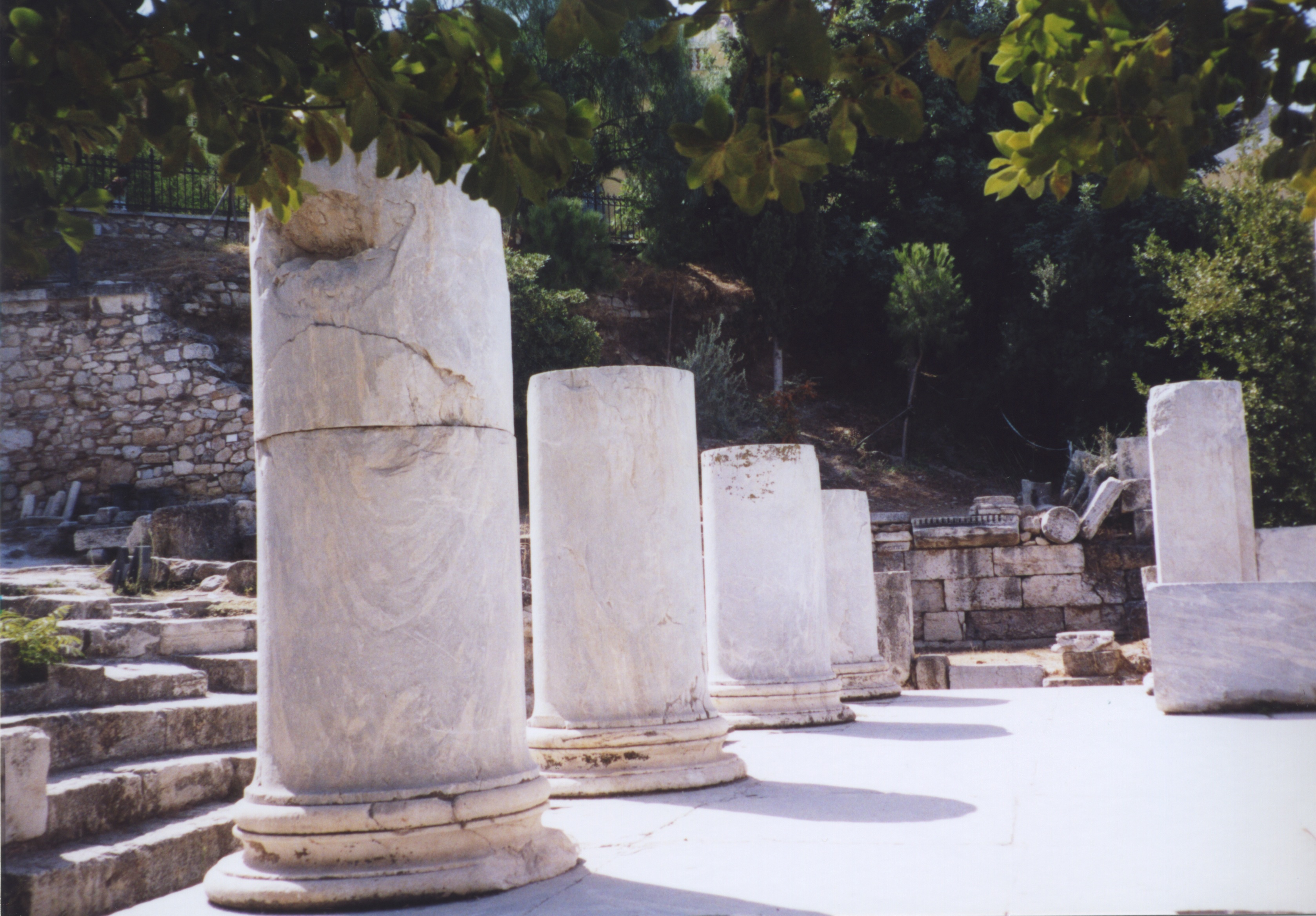 Roman Agora